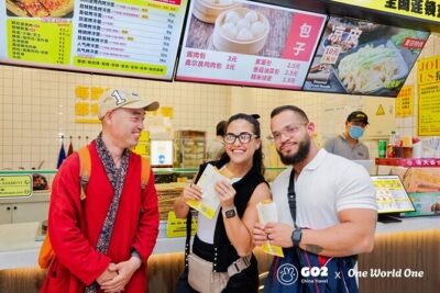 Experience Beijing Walking Food Tour Private - Walking Route Highlights: Noodles, Dumplings, Desserts, and Crepes