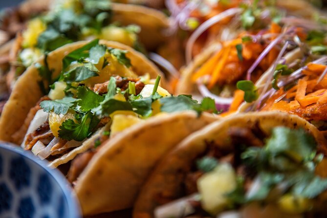 Experience Gastown Vancouver's Elite Walking Food Tour - Key things that make this tour worth your time