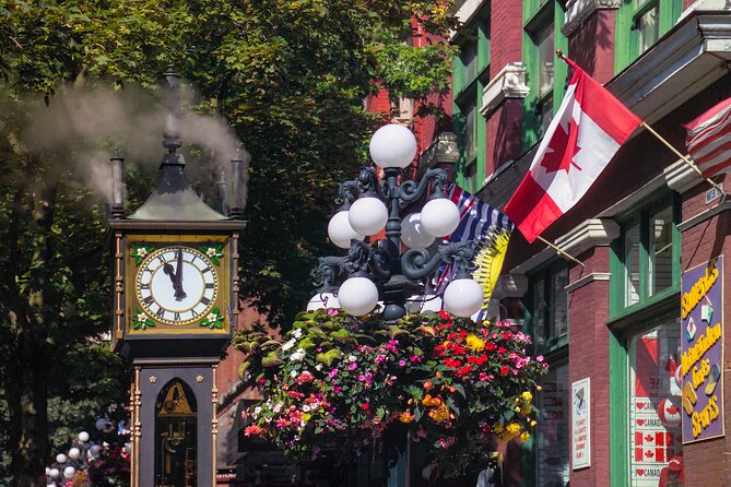 Experience Gastown Vancouver's Elite Walking Food Tour - Gastown food stops: sushi, porchetta, tacos, and the sweet finish