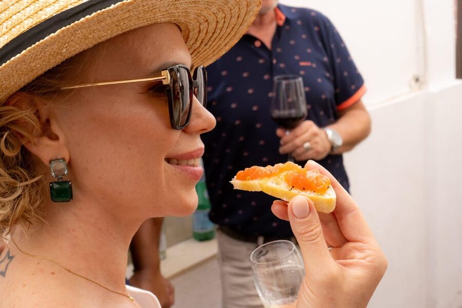 Explore Marbella Old Town: Authentic Tapas Food Tour - Three bar meals with wine pairings: what you’ll actually taste