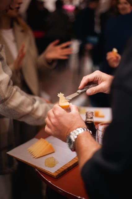 Explore Marbella Old Town: Authentic Tapas Food Tour - Price and value: why $105 makes sense for a full meal