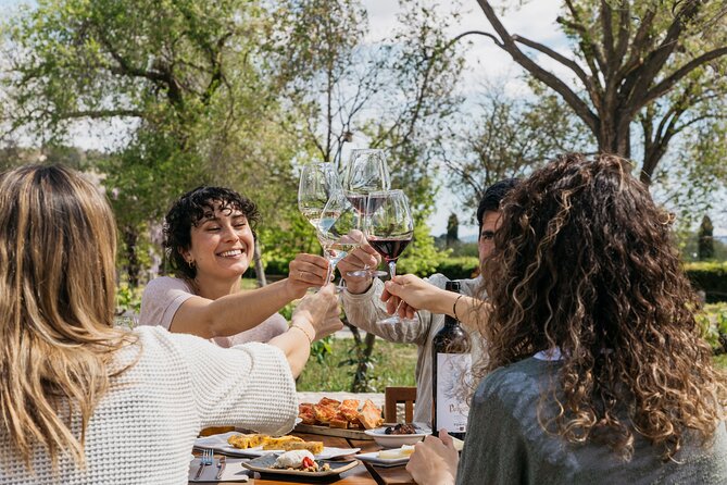 Familia Torres Winery: Gastronomic Tapas & Wine Experience - Key highlights to know before you go
