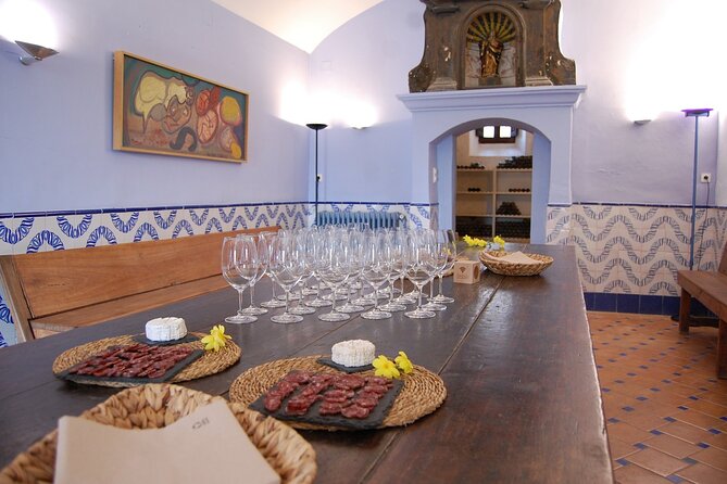 Familia Torres Winery: Gastronomic Tapas & Wine Experience - Timing and group size: what your day feels like