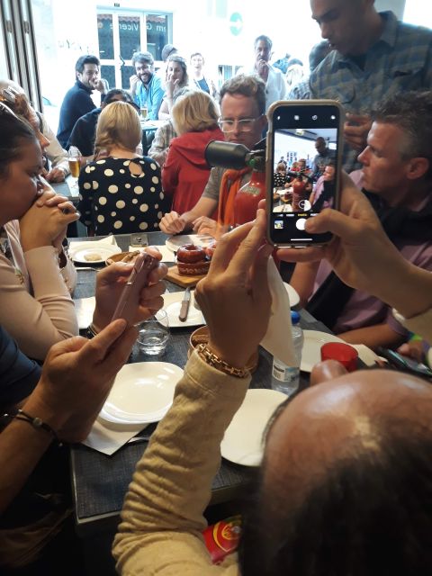 Faro: Old Town Guided Walking Food Tour - Why Faro Old Town is perfect for a walking food tour