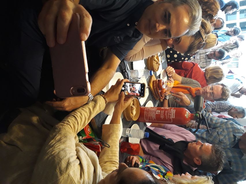 Faro: Old Town Guided Walking Food Tour - Price and value: is $104 worth it for a Faro food tour?