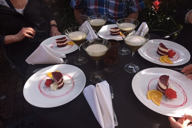 Feast of Saint Augustine Historical Walking Food Tour - Olive Oil Tasting Room: The Flavor Stop Most Food Tours Skip