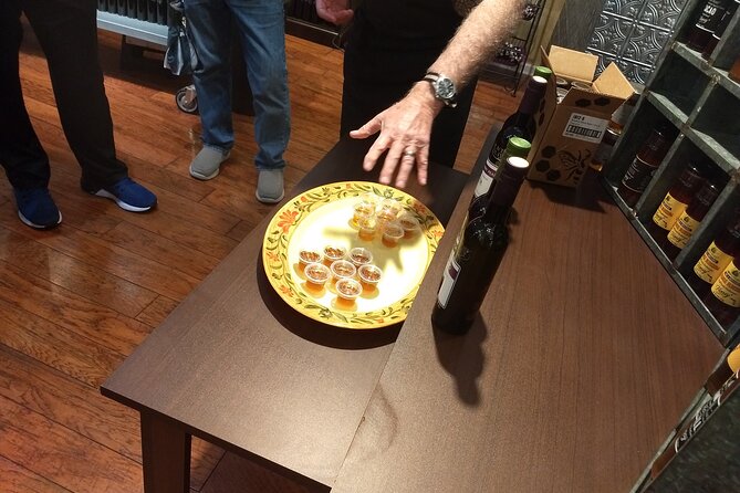 Feast of Saint Augustine Historical Walking Food Tour - Winery Store Pairings: Wine, Beer, and the 21+ Rule