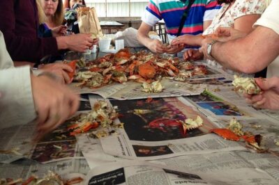 Fells Point Food Tour in Baltimore - Broadway Market (1786): where Fell’s Point learns to eat