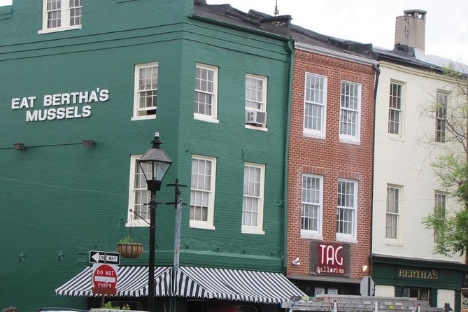 Fells Point Food Tour in Baltimore - Frederick Douglass–Isaac Myers Maritime Park: Baltimore’s port story in human terms