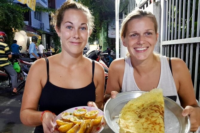 Female Rider | Street Food & Sightseeing By Motorbike - The food plan: what 6 bites and 3 drinks really gets you
