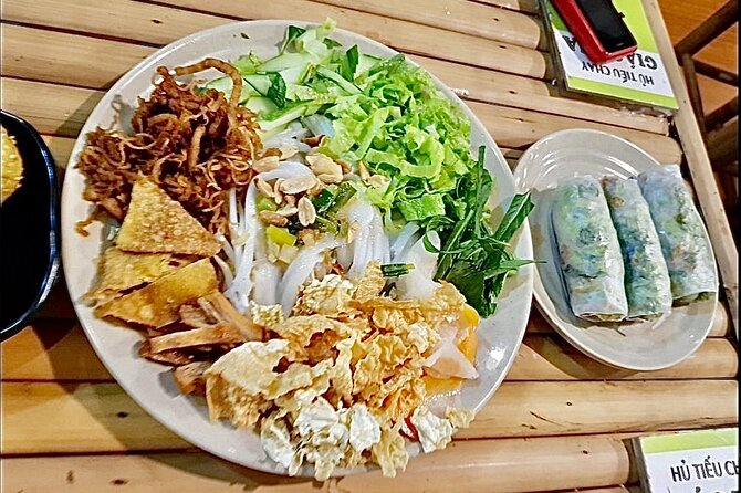 Female Rider | Street Food & Sightseeing By Motorbike - What your guide really adds: city stories you can reuse