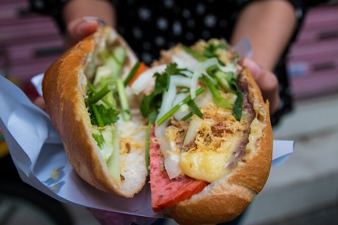 Female Rider | Street Food & Sightseeing By Motorbike - Price and value: what $45 buys you in real terms
