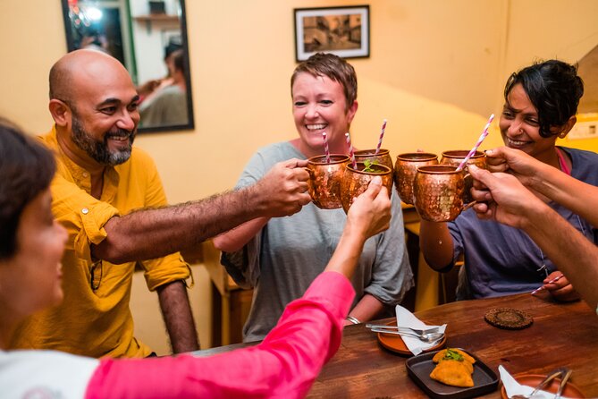 Feni and Tapas – Food Trail with Tastings & Drinks by Make It Happen - Key things to know before you go