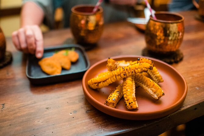 Feni and Tapas – Food Trail with Tastings & Drinks by Make It Happen - Feni and tapas in Panaji: the fast way to taste Goa’s mix