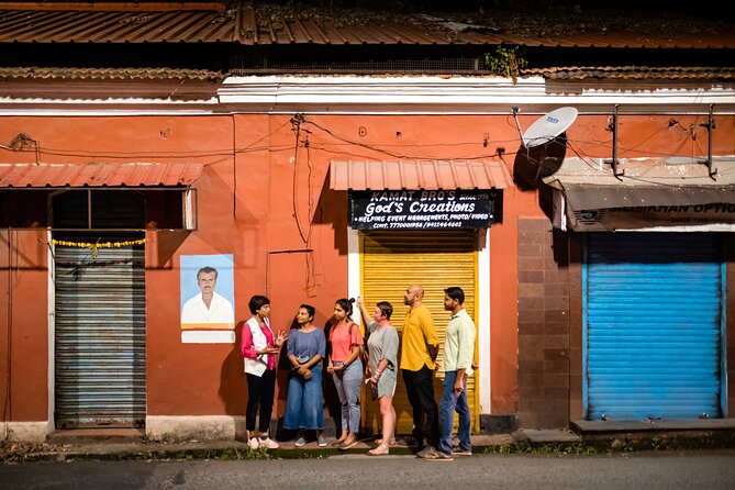 Feni and Tapas – Food Trail with Tastings & Drinks by Make It Happen - Feni 101: cashew or coconut, and how to drink it on tour