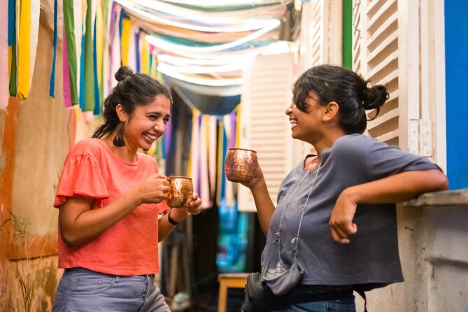 Feni and Tapas – Food Trail with Tastings & Drinks by Make It Happen - Starting at Our Lady of the Immaculate Conception Church