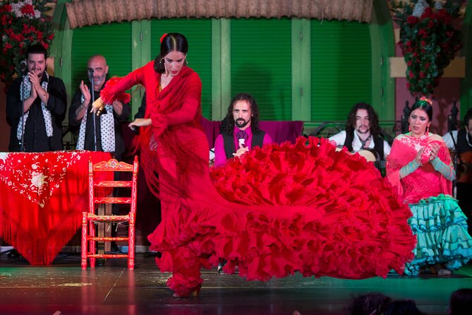 Flamenco Show and Dinner in Seville - Key highlights you’ll actually care about