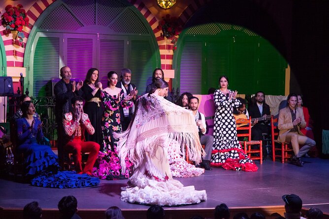 Flamenco Show and Dinner in Seville - The Flamenco Costume Museum: why it’s more than a quick photo stop