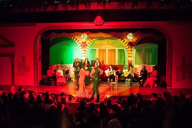 Flamenco Show and Dinner in Seville - Transport and timing: the panoramic ride, plus the real-world tip