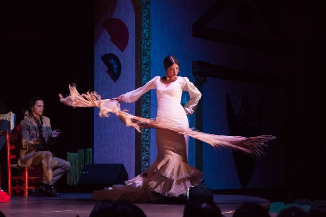Flamenco Show and Dinner in Seville - Price and value: what you’re getting for about $104