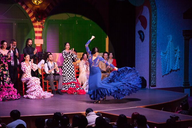 Flamenco Show and Dinner in Seville - Who this flamenco-and-dinner ticket suits best