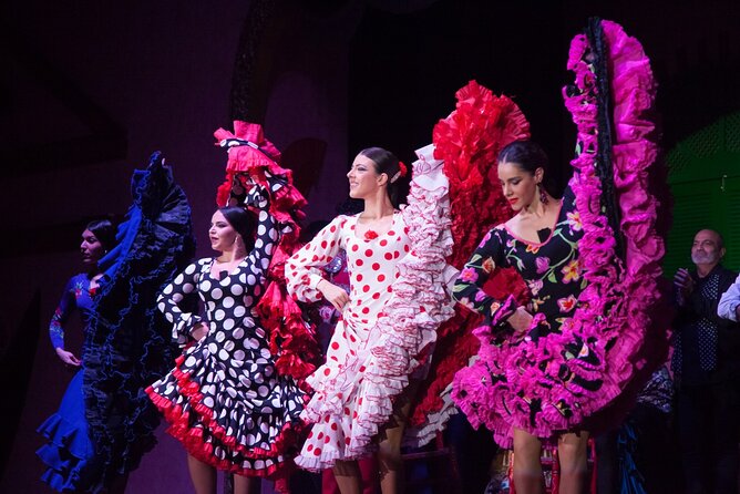 Flamenco Show and Dinner in Seville - Should you book El Palacio Andaluz for flamenco and dinner?