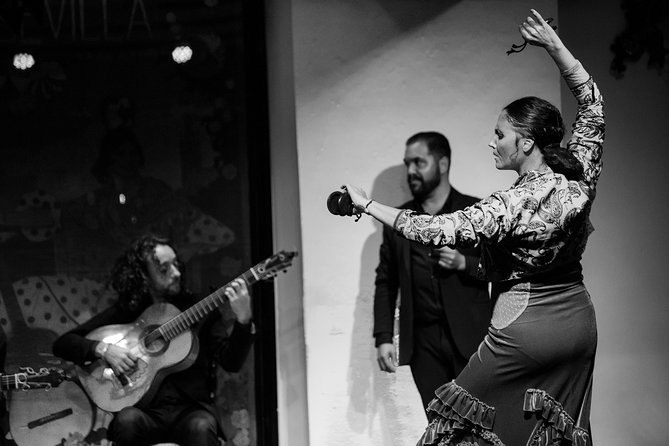 Flamenco Show at Tablao El Arenal with Drink and Optional Dinner or Tapas - The 75-minute show: what you’ll actually experience on stage