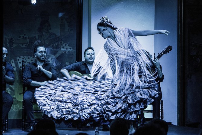 Flamenco Show at Tablao El Arenal with Drink and Optional Dinner or Tapas - Seating and comfort: how to protect your view and your ears