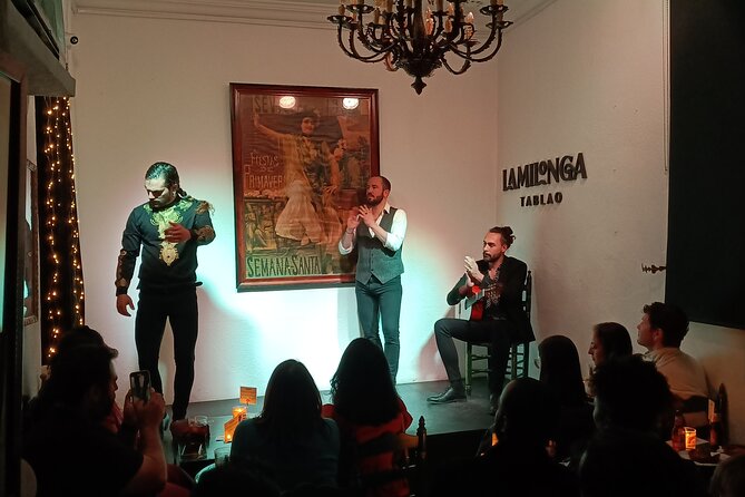 Flamenco Show in Seville at Bar and Tapas - Tapas and Drinks: The Seville Pairing That Makes the Price Make Sense