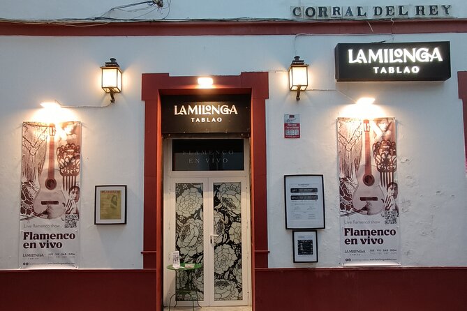 Flamenco Show in Seville at Bar and Tapas - Your 1-Hour Flamenco Night: How the Show Really Plays