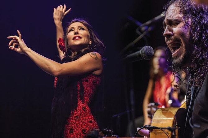 Flamenco Show & Tapas Small Group Tour in Seville - Triana at 7:30 pm: how the evening tour starts