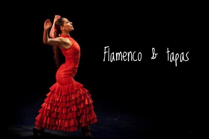 Flamenco Show & Tapas Small Group Tour in Seville - The flamenco show: an hour-long performance you can feel