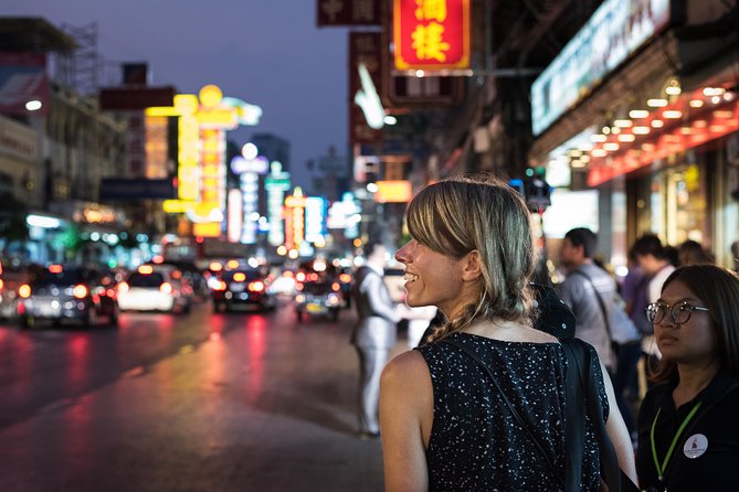 Flavors of Bangkok: Small-Group Chinatown Evening Food Tour - Why Bangkok’s Chinatown at 5:30 pm feels like a movie set