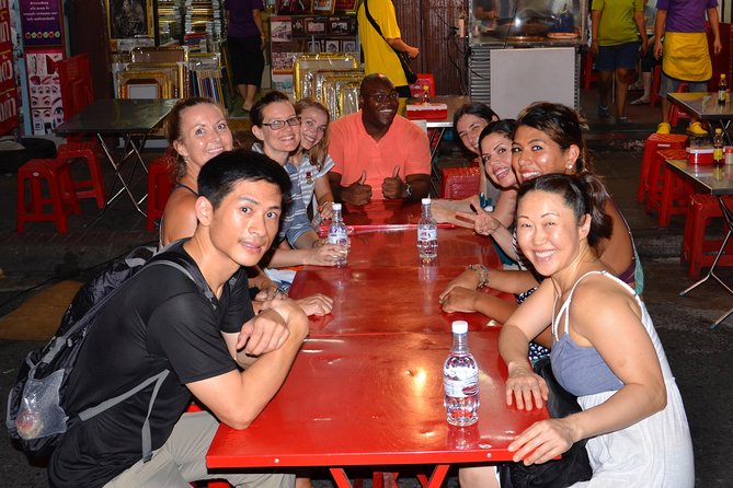 Flavors of Bangkok: Small-Group Chinatown Evening Food Tour - History you can taste: what the guide explains about Thai-Chinese Chinatown
