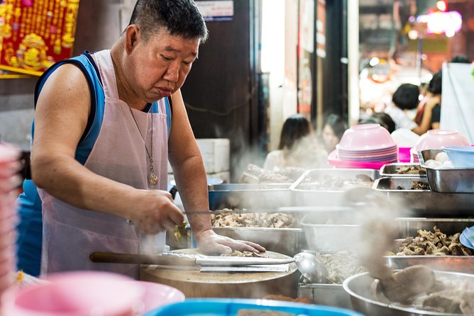 Flavors of Bangkok: Small-Group Chinatown Evening Food Tour - Price and logistics: is $104.28 worth it?