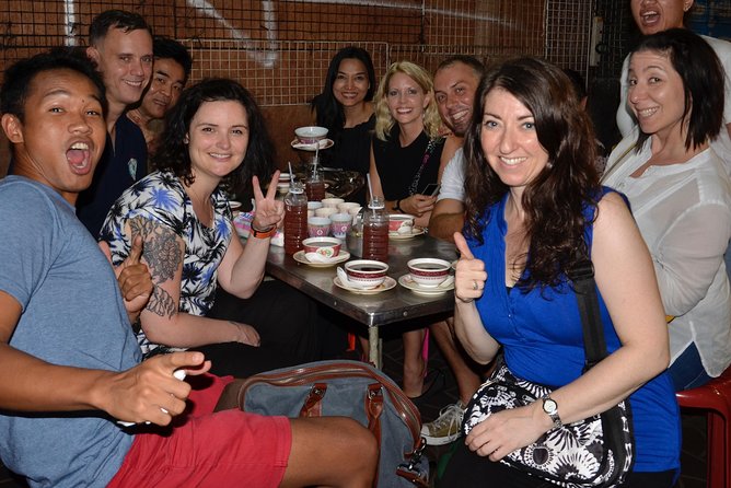 Flavors of Bangkok: Small-Group Chinatown Evening Food Tour - What to tell your guide before the first bite