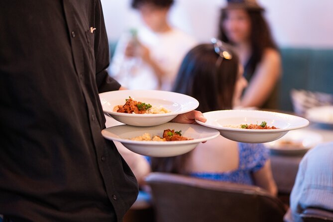 Flavors of Budapest: Guided Food & Drink Tour - What you’ll eat and drink: soup, paprikash, pálinka, and Tokaji dessert