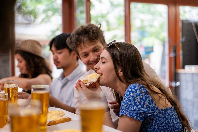 Flavors of Budapest: Guided Food & Drink Tour - Pacing, group size, and who this tour suits