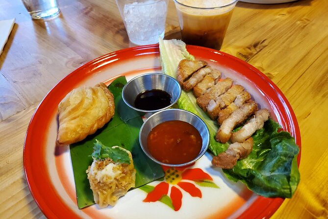 Flavors of Fremont: Downtown Vegas Food Tour & Local Secrets - Stop 2: Fremont East District Bars, Street Art, and Thai Comfort Food