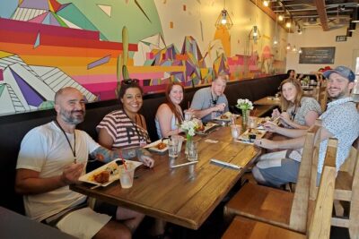 Flavors of Fremont: Downtown Vegas Food Tour & Local Secrets - Meeting Point, Walk Pace, and How the Timing Feels