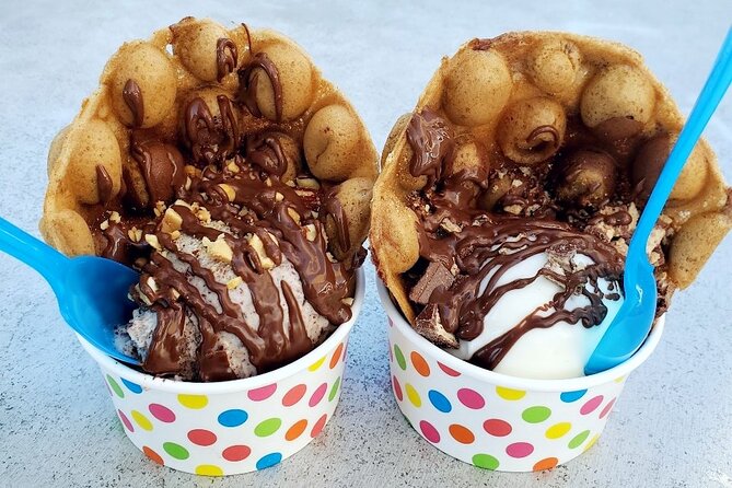 Flavors of Fremont: Downtown Vegas Food Tour & Local Secrets - What Makes the Tour Special: More Than Just Food