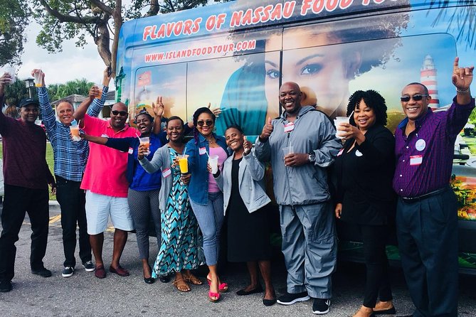 Flavors of Nassau Food Tour - Quick hits before you go