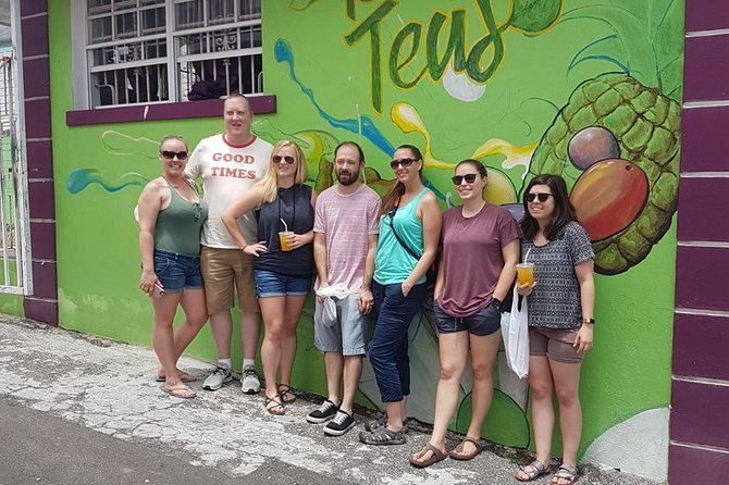 Flavors of Nassau Food Tour - Price and what $135 buys you in Nassau