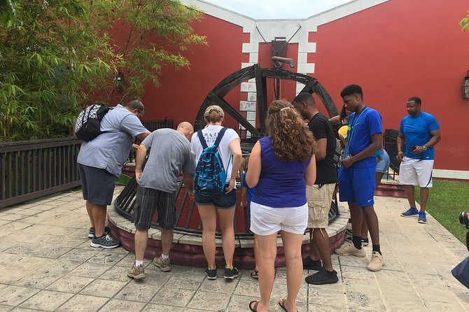 Flavors of Nassau Food Tour - Who should book this Nassau food tour