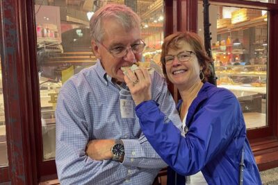 Flavors of Philly Food Tour - The “5-stop” structure that makes you eat like a local