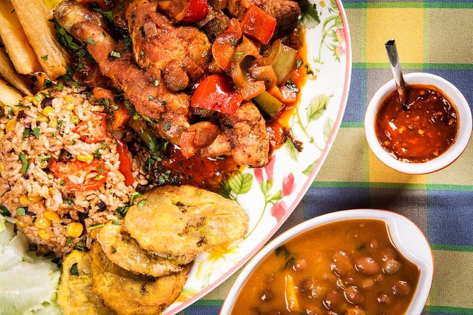 Flavors of St Thomas Walking Food Tour - Getting the most from your 11:00 am start in Charlotte Amalie