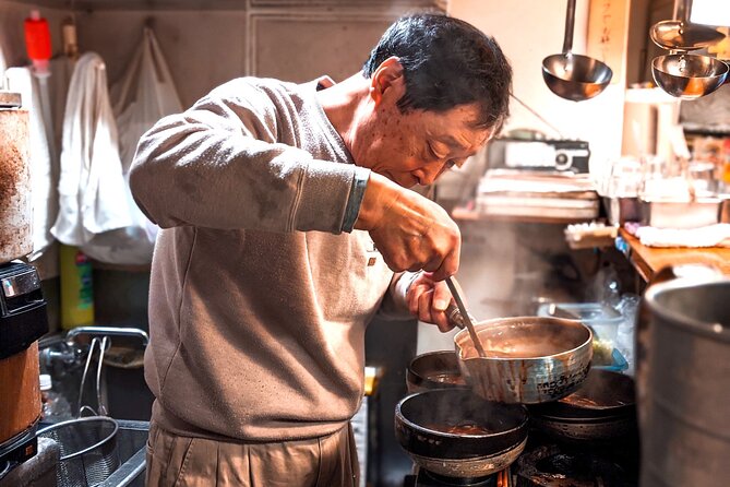Flavours of Tokyo: A Journey Through Time - Small Group Food Tour - Key highlights to look for