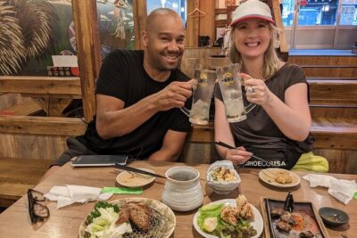Flavours of Tokyo: A Journey Through Time - Small Group Food Tour - Ginza and Yurakucho: postwar industrial Tokyo and gado shita under the rails