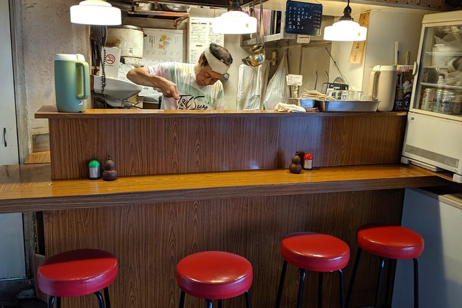 Flavours of Tokyo: A Journey Through Time - Small Group Food Tour - What you get to eat and why “tasting” can still be satisfying