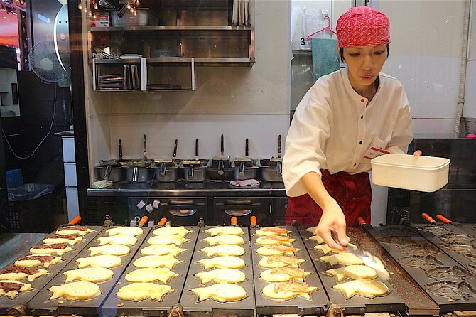 Flavours of Tokyo: A Journey Through Time - Small Group Food Tour - Price and value: $176 for a guided route plus a lot of food